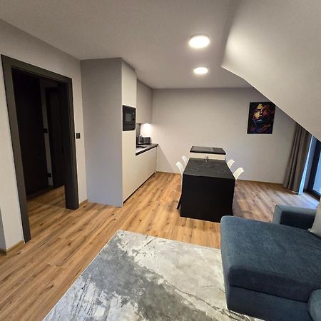 Apartmany Jarmilka S Privatnim Wellness Бедржихов Экстерьер фото