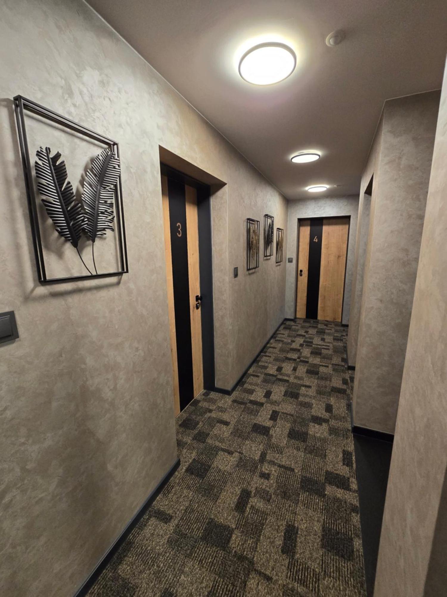 Apartmany Jarmilka S Privatnim Wellness Бедржихов Экстерьер фото