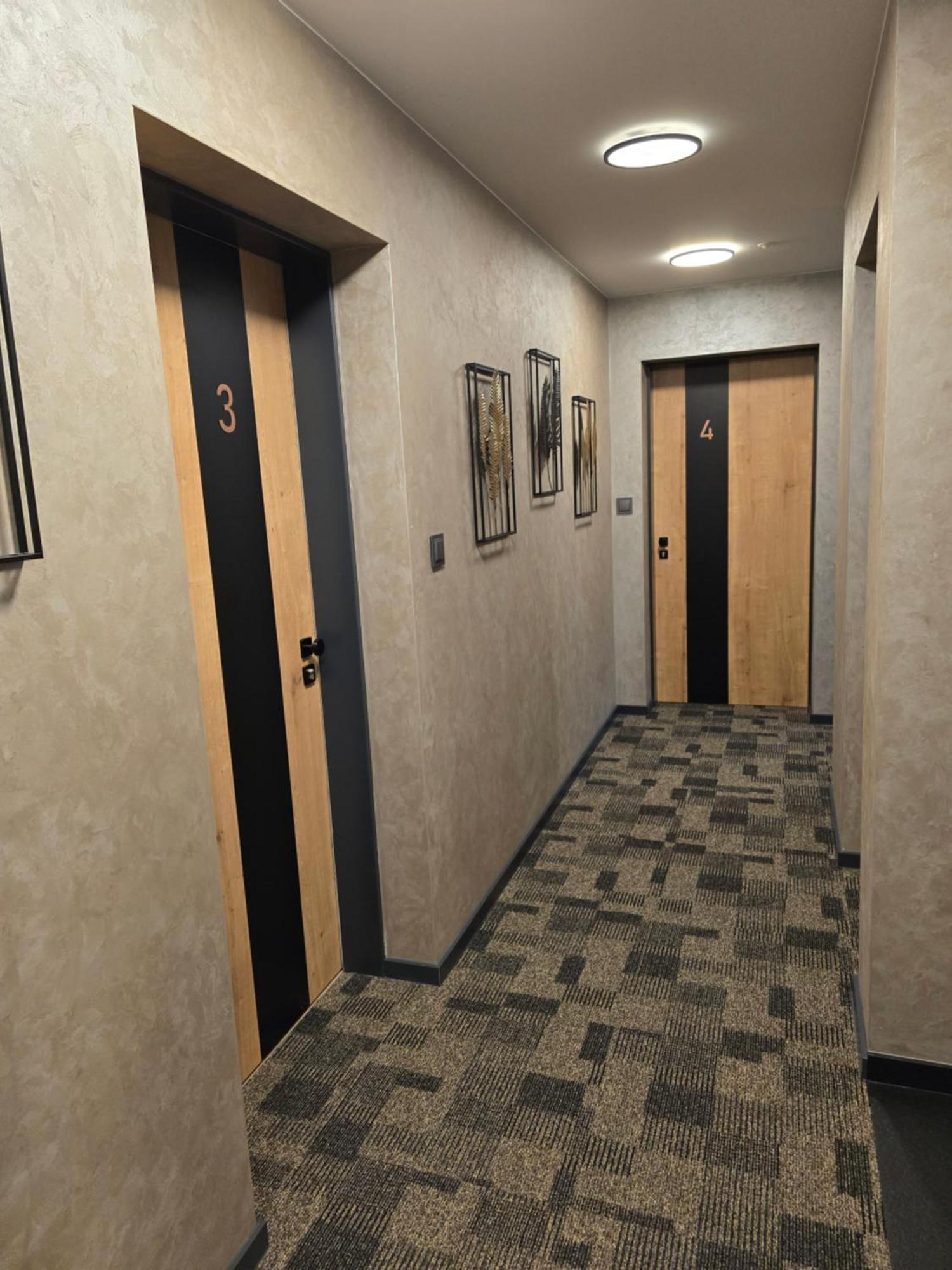Apartmany Jarmilka S Privatnim Wellness Бедржихов Экстерьер фото