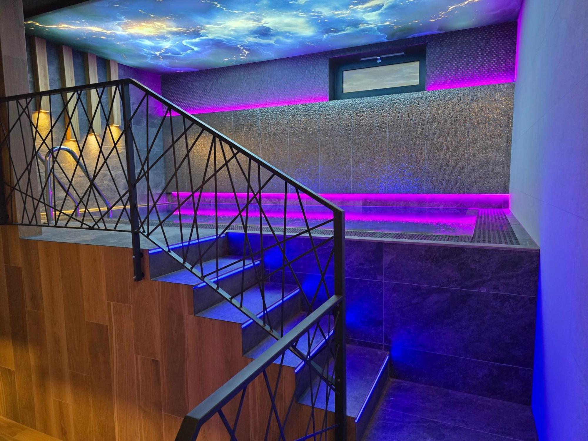 Apartmany Jarmilka S Privatnim Wellness Бедржихов Экстерьер фото