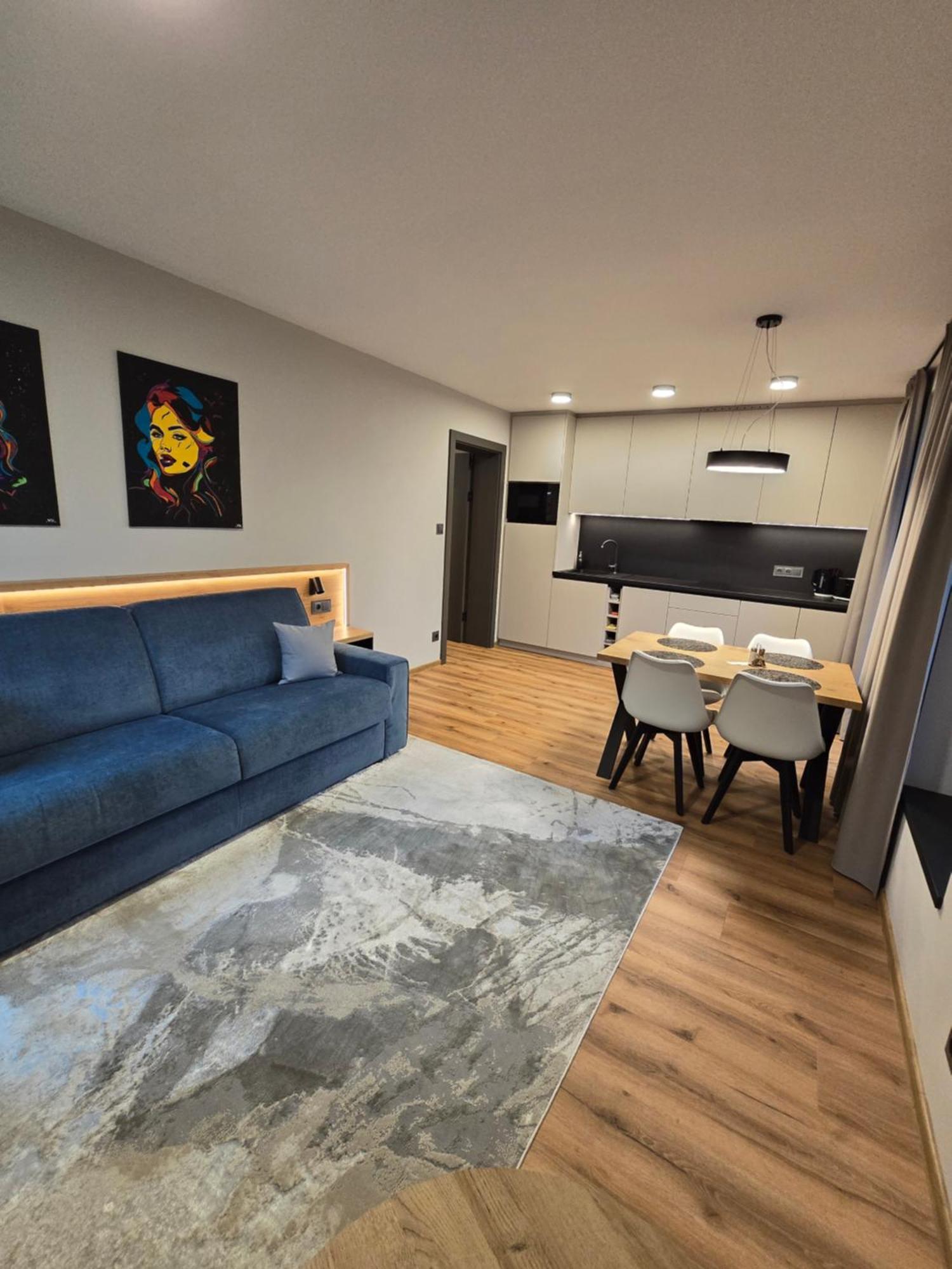 Apartmany Jarmilka S Privatnim Wellness Бедржихов Экстерьер фото