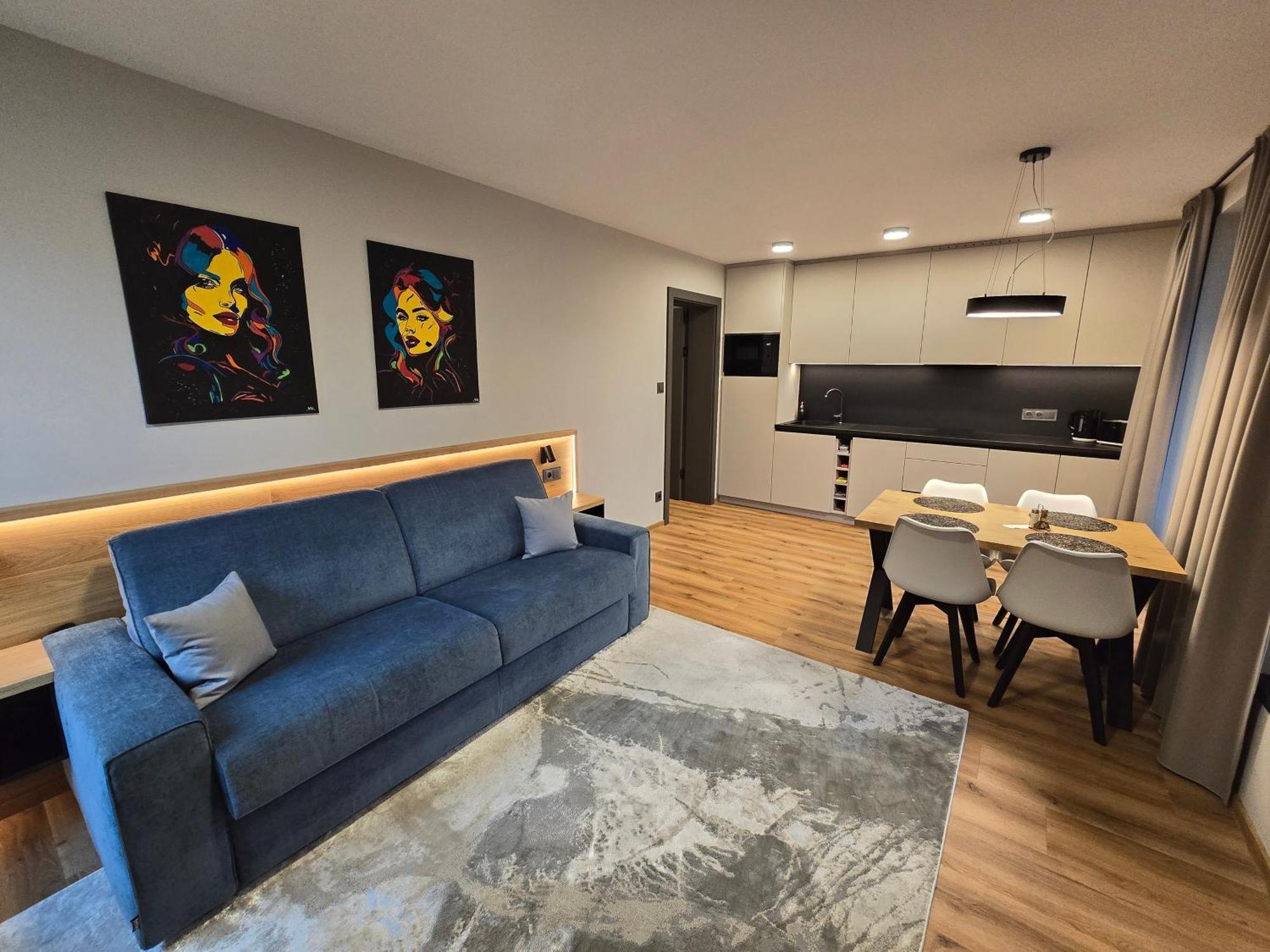 Apartmany Jarmilka S Privatnim Wellness Бедржихов Экстерьер фото