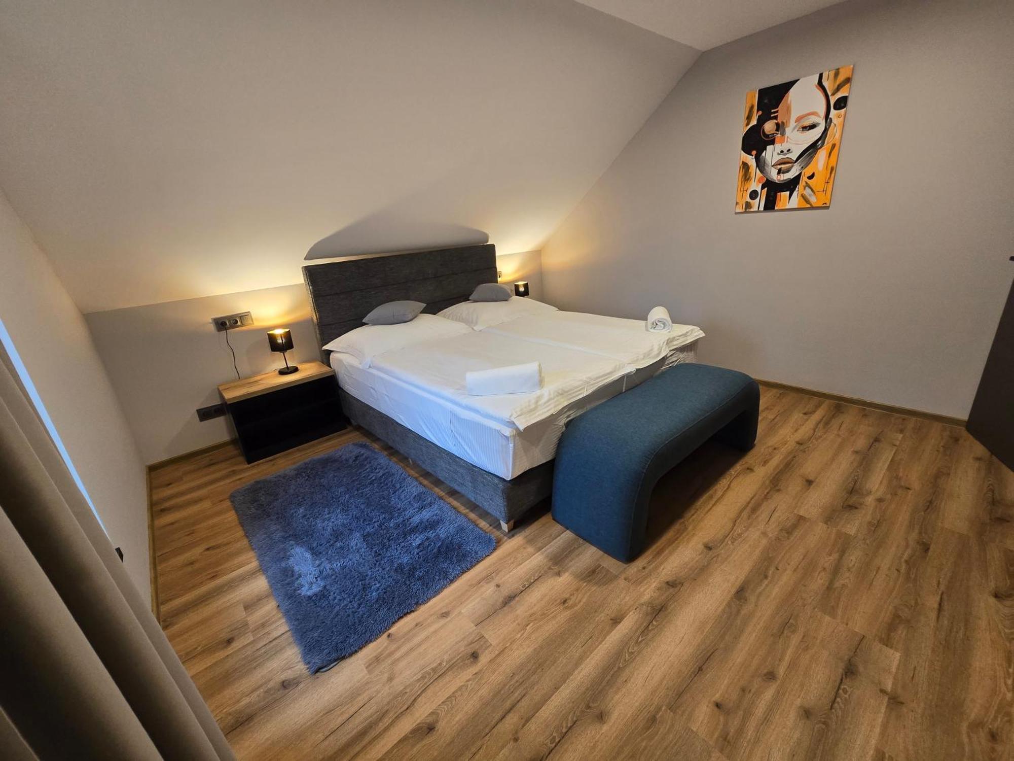 Apartmany Jarmilka S Privatnim Wellness Бедржихов Экстерьер фото