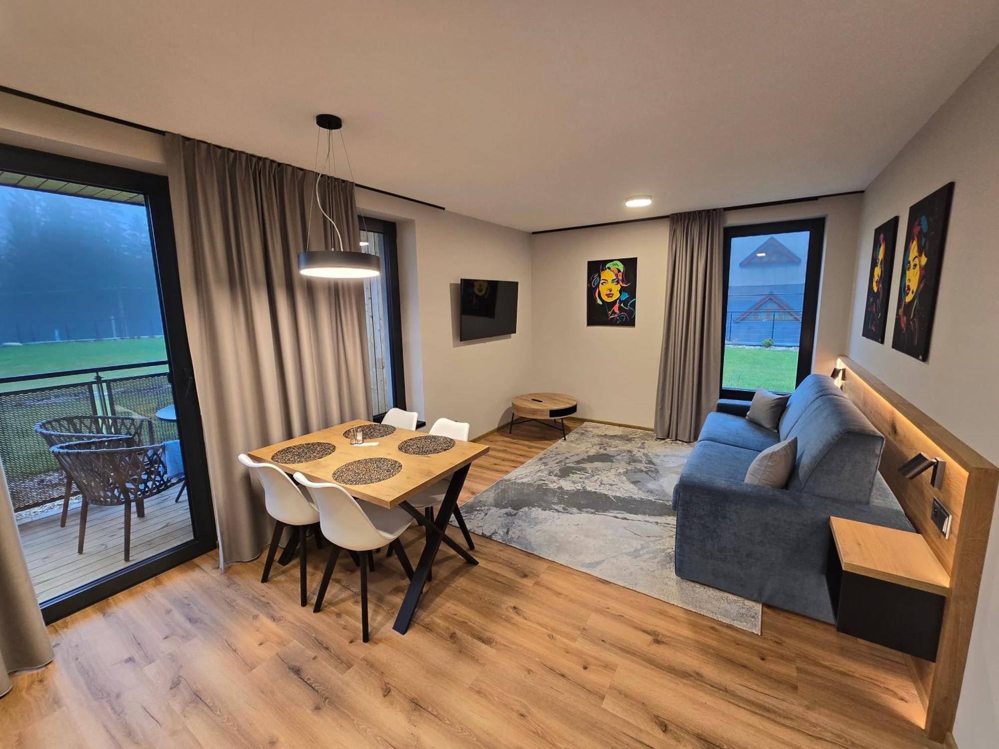 Apartmany Jarmilka S Privatnim Wellness Бедржихов Экстерьер фото