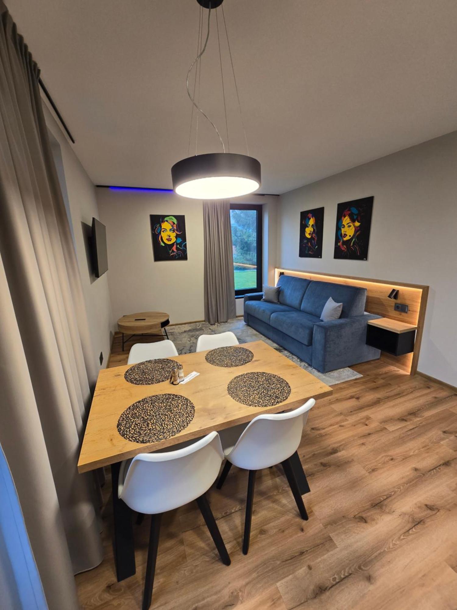 Apartmany Jarmilka S Privatnim Wellness Бедржихов Экстерьер фото