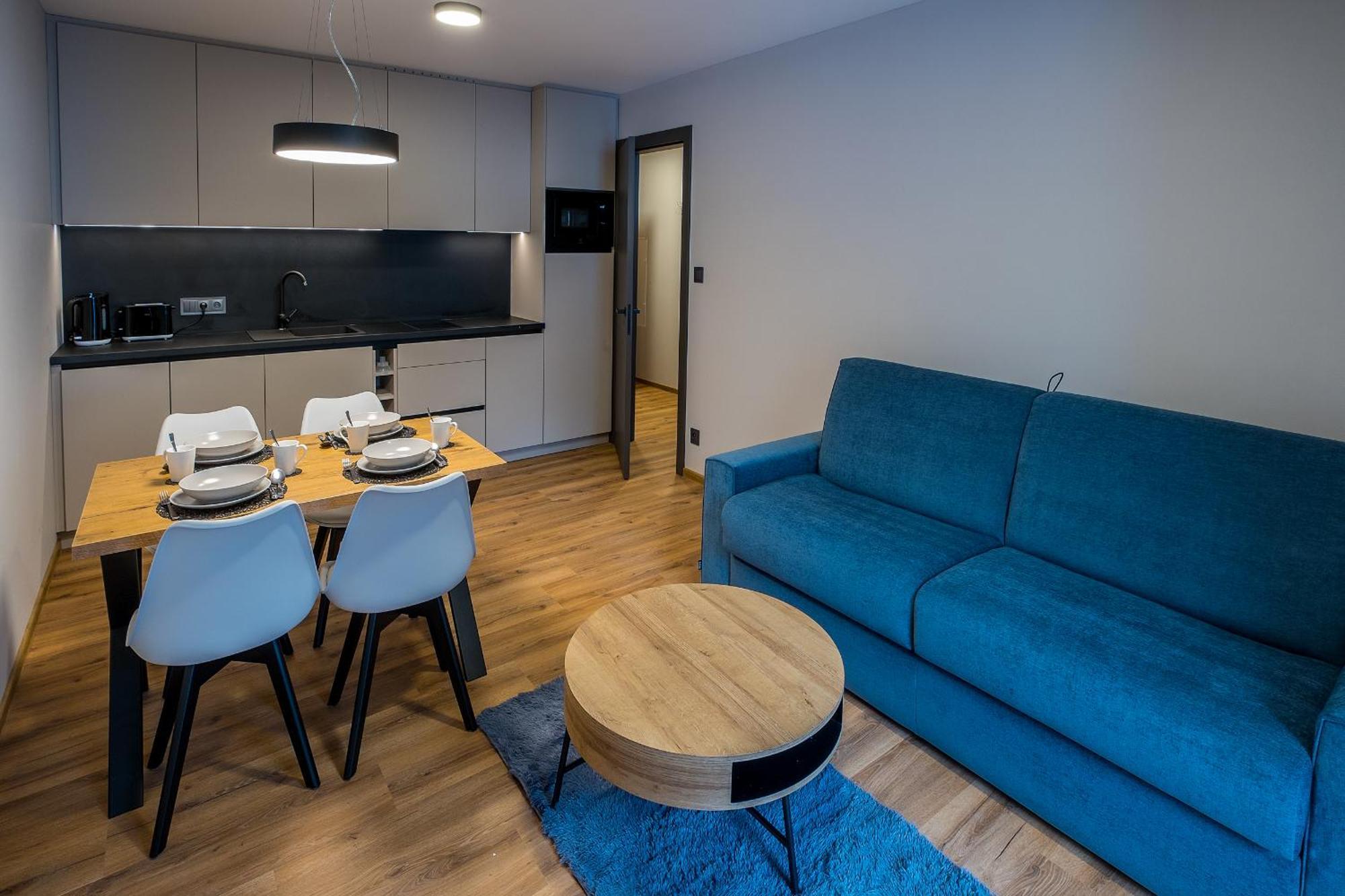 Apartmany Jarmilka S Privatnim Wellness Бедржихов Экстерьер фото